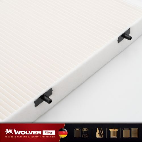 Lọc Gió Điều Hoà: Wolver WK0552